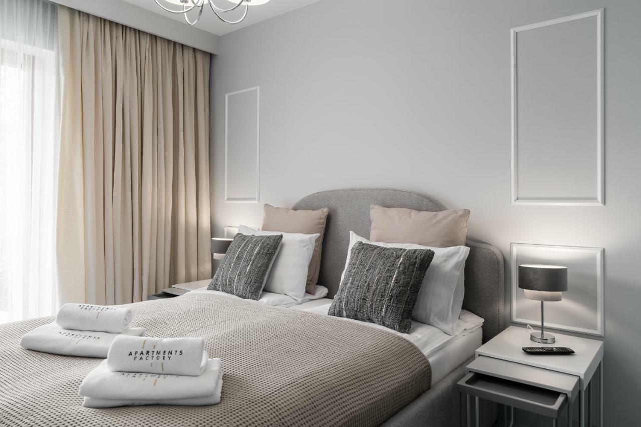 Queen Apartment Gdynia Bagian luar foto