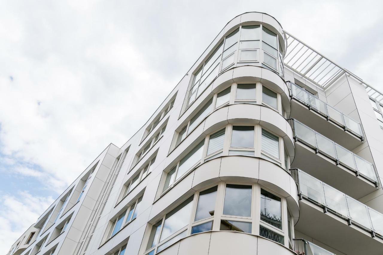 Queen Apartment Gdynia Bagian luar foto