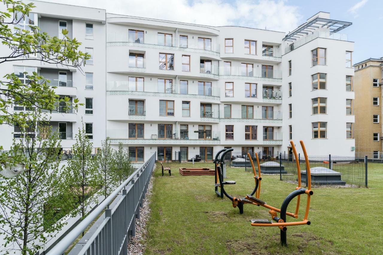 Queen Apartment Gdynia Bagian luar foto