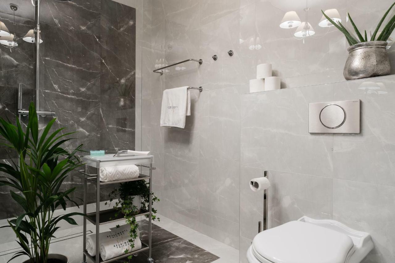 Queen Apartment Gdynia Bagian luar foto