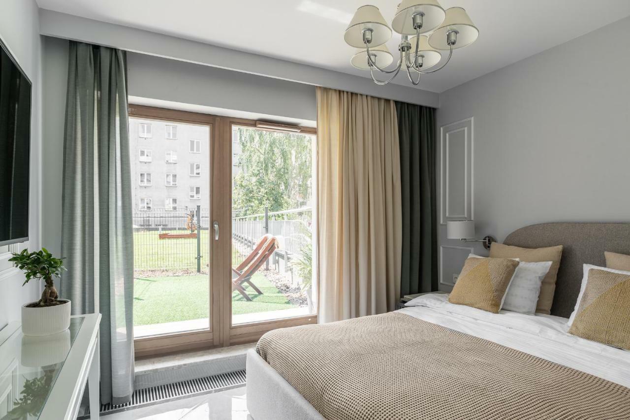 Queen Apartment Gdynia Bagian luar foto